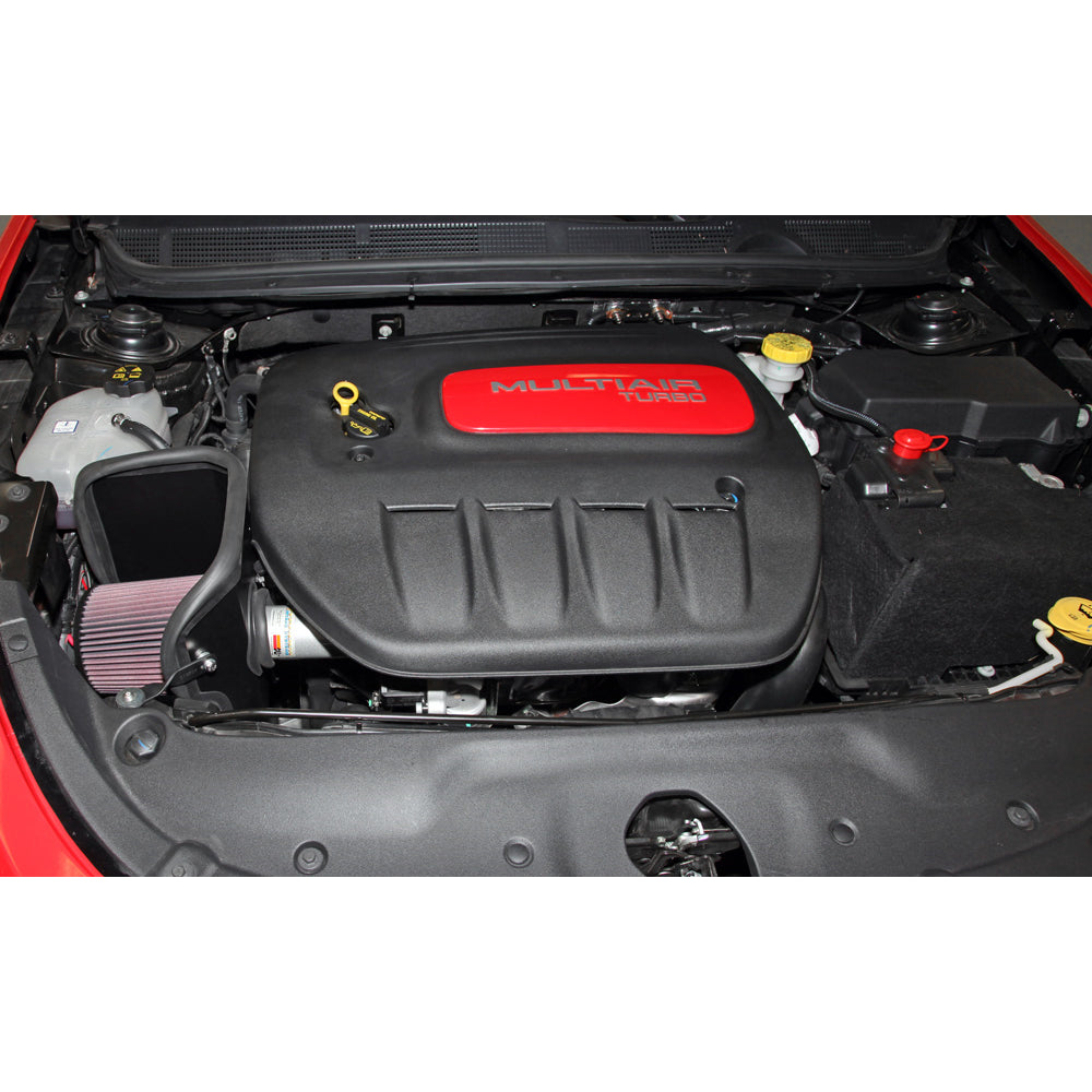 KN-13-14-Dodge-Dart-1.4L-Silver-Typhoon-Performance-Intake