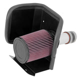 K&N Engineering 69-2548TS Performance Air Intake System
