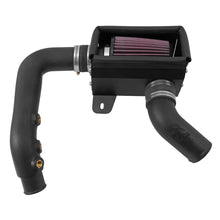 Load image into Gallery viewer, KN-13-14-Fiat-500-Abarth-L4-1.4L-Turbo-Aircharger-Perf-Intake-Kit