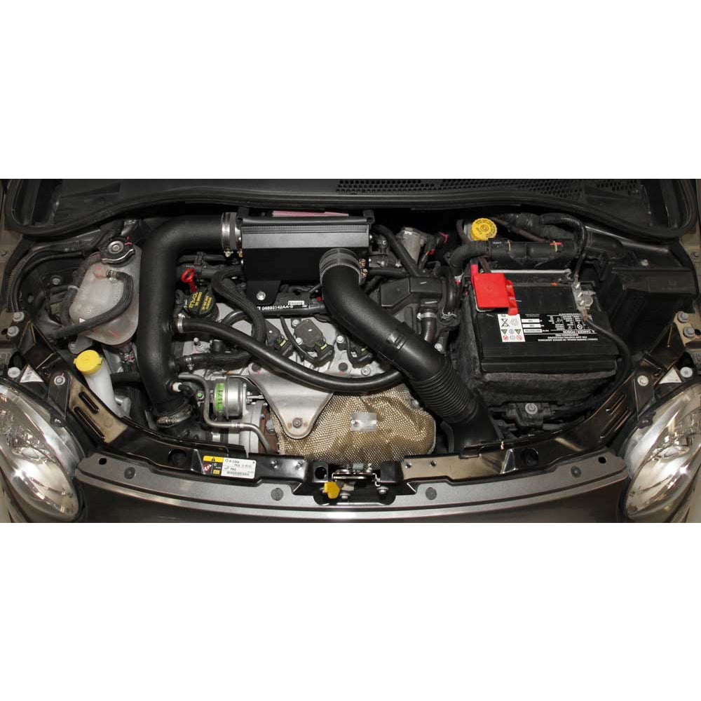 KN-13-14-Fiat-500-Abarth-L4-1.4L-Turbo-Aircharger-Perf-Intake-Kit