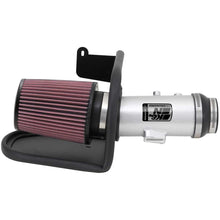 Load image into Gallery viewer, KN-13-14-Honda-Accord-3.5L-V6-69-Series-Typhoon-Air-Intake-System---Silver-Cold-Air-Intake-Kit