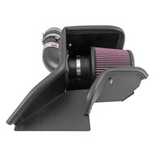 Load image into Gallery viewer, KN-13-14-Volkwagen-Jetta-Tdi-2.0L-Typhoon-Short-Ram-Intake