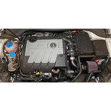 Load image into Gallery viewer, KN-13-14-Volkwagen-Jetta-Tdi-2.0L-Typhoon-Short-Ram-Intake
