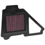K&N Engineering YA-1213 Replacement Air Filter
