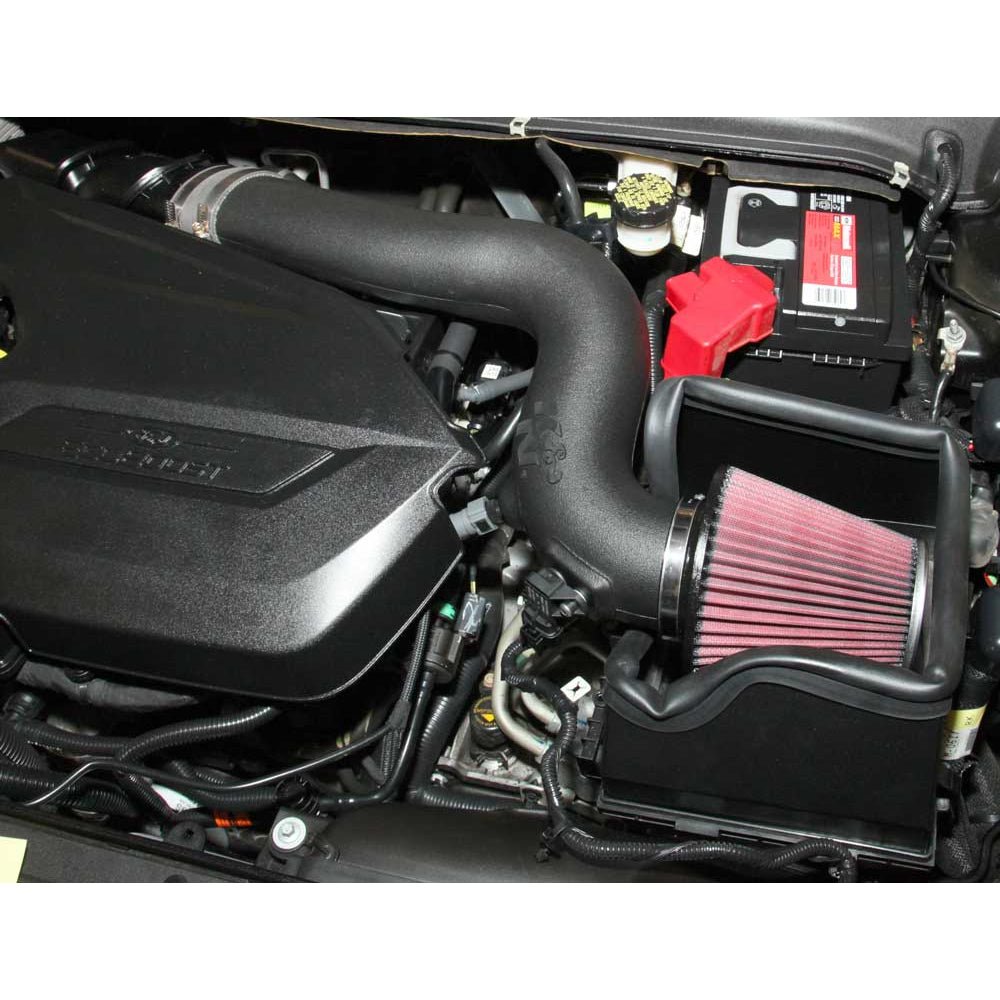 KN-13-15-Ford-Fusion-1.6L-Ecoboost-Air-Charger-Performance-Intake
