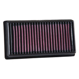 K&N Engineering KT-6912 Replacement Air Filter