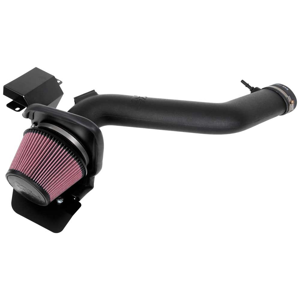 KN-13-17-Ford-Taurus-L4-2.0L-57-Series-Fipk-Performance-Intake-Kit
