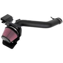 Load image into Gallery viewer, KN-13-17-Ford-Taurus-L4-2.0L-57-Series-Fipk-Performance-Intake-Kit