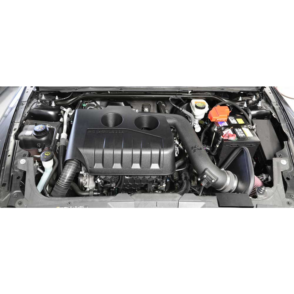 KN-13-17-Ford-Taurus-L4-2.0L-57-Series-Fipk-Performance-Intake-Kit