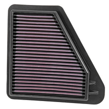 Load image into Gallery viewer, KN-13-17-Honda-Civic-Ix-L4-1.6L-Dsl-Replacement-Drop-In-Air-Filter