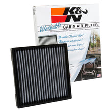Load image into Gallery viewer, KN-13-17-Subaru-Brz-2.0L-H4-FI-Cabin-Air-Filter