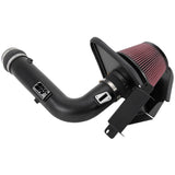 K&N Engineering 77-2576KTK Performance Air Intake System