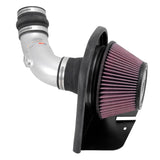 K&N Engineering 69-3518TS Performance Air Intake System