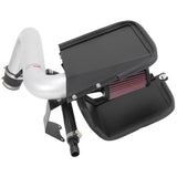 K&N Engineering 69-5312TS Performance Air Intake System