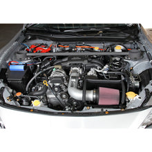 Load image into Gallery viewer, KN-13-Subaru-Brz-2.0L--13-Scion-Fr-S-2.0L-Silver-69-Series-Typhoon-Intake