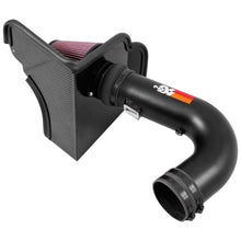 Load image into Gallery viewer, KN-14-15-Chevy-Camaro-Z28-7.0L-Typhoon-Performance-Intake
