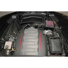 Load image into Gallery viewer, KN-14-15-Chevy-Corvette-Stingray-6.2L-V8-Aircharger-Performance-Intake