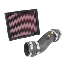 Load image into Gallery viewer, KN-14-15-Ford-Fusion-L4-1.5L-FL-Performance-Air-Intake-Kit