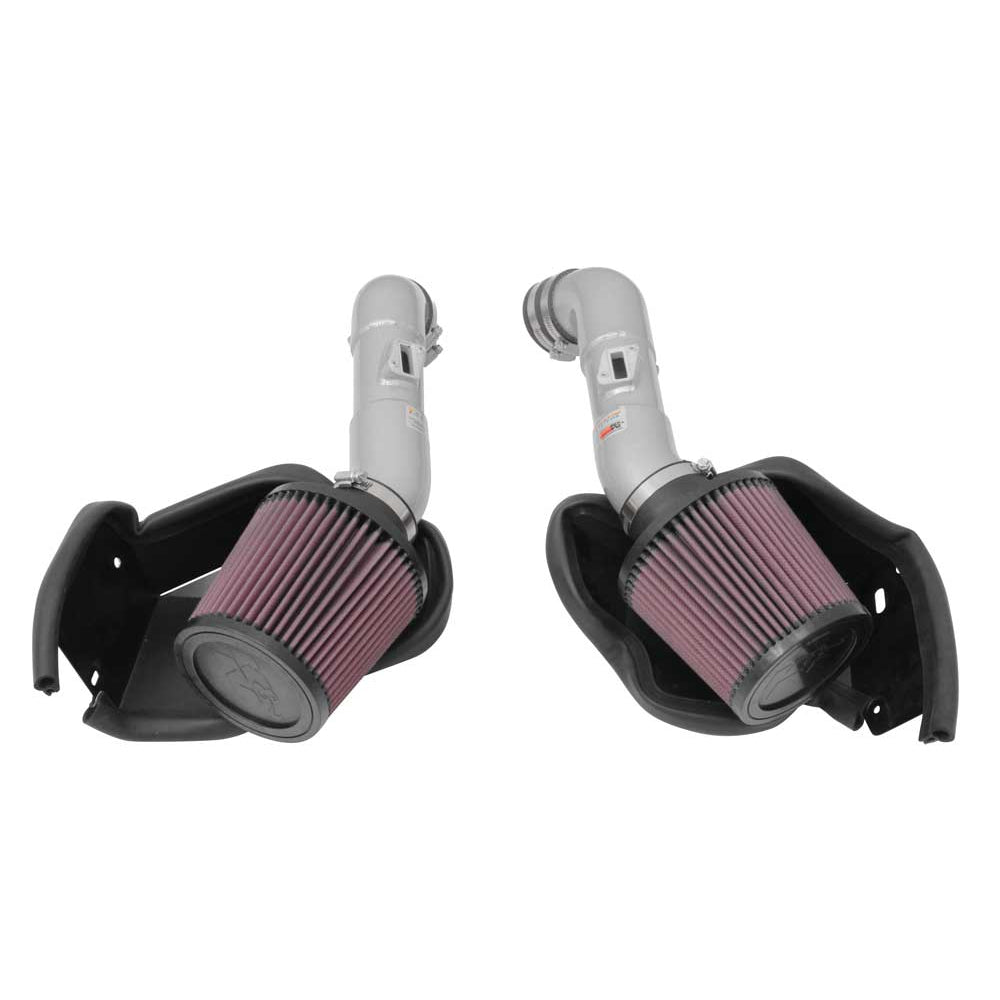 KN-14-15-Infiniti-Q50-3.7L-V6-Dual-Silver-Typhoon-Short-Ram-Intakes