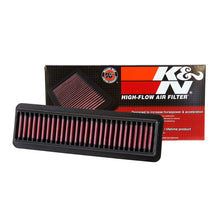 Load image into Gallery viewer, KN-14-16-Hyundai-Grand-I10-L3-1.1L-Dsl-Replacement-Drop-In-Air-Filter