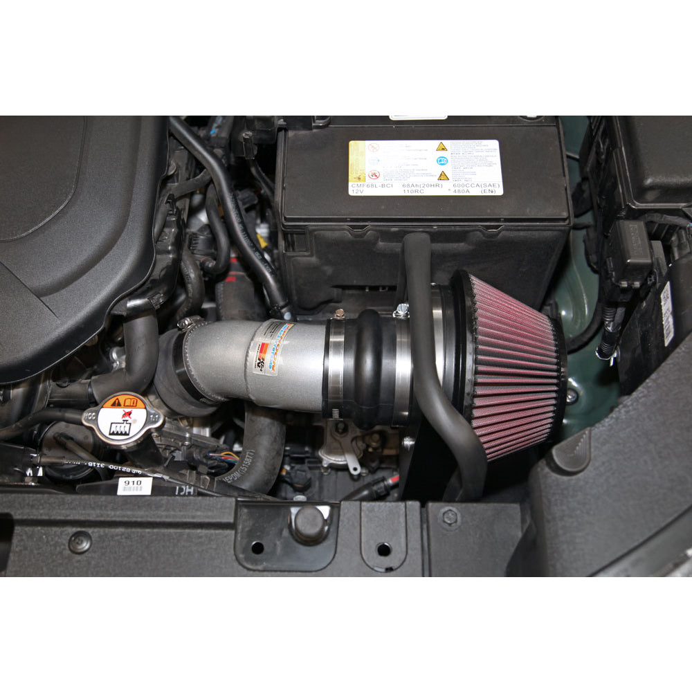 KN-14-16-Kia-Soul-L4-2.0L-Typhoon-Cold-Air-Intake-Aluminum-Silver
