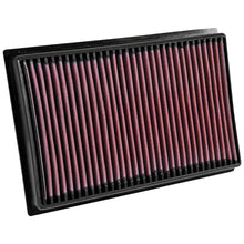 Load image into Gallery viewer, KN-14-16-Mercedes-Amg-Gt-S-4.0L-V8-Replacement-Drop-In-Panel-Air-Filter