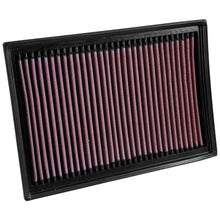 Load image into Gallery viewer, KN-14-16-Mercedes-Amg-Gt-S-4.0L-V8-Replacement-Drop-In-Panel-Air-Filter