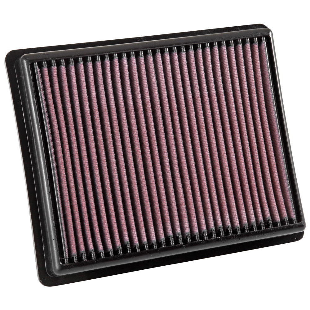 KN-14-17-Opel-Vivaro-B-L4-1.6L-Dsl-Replacement-Drop-In-Air-Filter