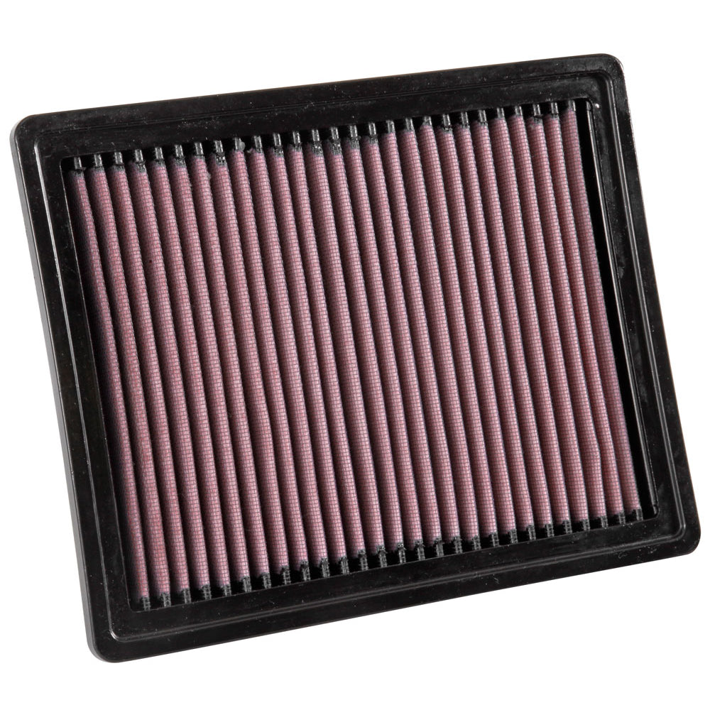 KN-14-17-Opel-Vivaro-B-L4-1.6L-Dsl-Replacement-Drop-In-Air-Filter