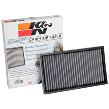 Load image into Gallery viewer, KN-14-18-Maserati-Ghibli-3.0L--14-18-Maserati-Quattroporte-3.0L3.8L-Cabin-Air-Filter