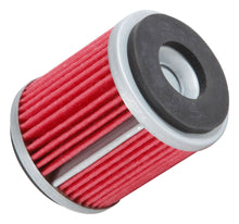 Load image into Gallery viewer, K&amp;N KN-140 Oil Filter for Select Gas Gas EC 250 4T, Gas Gas EC 300F, Gas Gas EC 450F, Husqvarna SMS 4, Husqvarna TE125, Yamaha WR250F, Yamaha WR250R, Yamaha WR250X, Yamaha WR450F, Yamaha XT250, Yamaha XT250 Tenere, Yamaha YFM250 Raptor, Yamaha YFM250
