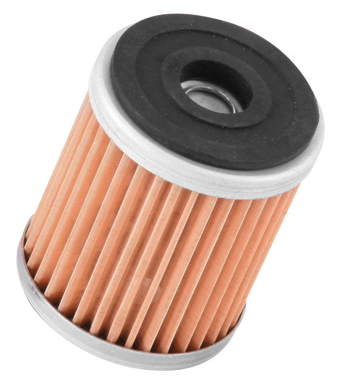 K&N KN-142 Oil Filter for Select Yamaha TTR250, Yamaha WR250F, Yamaha WR400F, Yamaha WR426F, Yamaha YFM350 Raptor, Yamaha YFM350ER Moto-4, Yamaha YFM350F Wolverine 4x4, Yamaha YFM350FW Big Bear 4x4, Yamaha YFM350X Warrior, Yamaha YFM400 Big Bear 2x4,