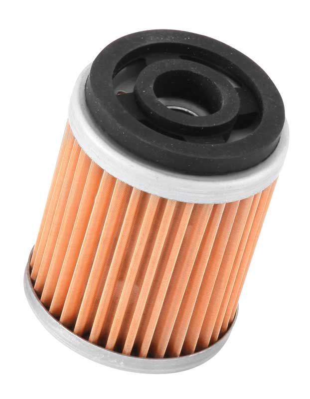 K&N KN-143 Oil Filter for Select Yamaha BW200, Yamaha BW350, Yamaha SR185, Yamaha SRX250, Yamaha TT225, Yamaha TT350, Yamaha TTR225, Yamaha TTR230, Yamaha TW200, Yamaha XT125, Yamaha XT200, Yamaha XT225, Yamaha XT350, Yamaha YFB250 Timberwolf 2x4, Yamaha