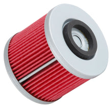Load image into Gallery viewer, K&amp;N KN-145 Oil Filter for Select Aprilia Pegaso 650, Aprilia Pegaso 650 Factory, Aprilia Pegaso 650 Trail, Yamaha BW350, Yamaha SR250, Yamaha SR250T, Yamaha SR400, Yamaha SR500, Yamaha SRX600, Yamaha TDM850, Yamaha TT250, Yamaha TT500, Yamaha TT600,