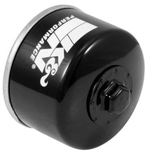 Load image into Gallery viewer, K&amp;N KN-147 Oil Filter for Select KYMCO MXU500, KYMCO MXU500 4x4 IRS, KYMCO MXU500 IRS, KYMCO MXU500i, KYMCO MXU500i 4x4 IRS, KYMCO MXU500i 4x4 IRS LE, KYMCO MXU500i Camo, KYMCO MXU500i Camo EPS, KYMCO MXU500i LE 50th Anniversary EPS, KYMCO MXU700i 4x4