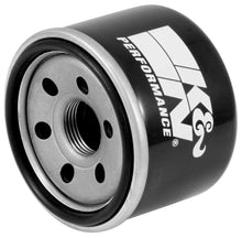 Load image into Gallery viewer, K&amp;N KN-147 Oil Filter for Select KYMCO MXU500, KYMCO MXU500 4x4 IRS, KYMCO MXU500 IRS, KYMCO MXU500i, KYMCO MXU500i 4x4 IRS, KYMCO MXU500i 4x4 IRS LE, KYMCO MXU500i Camo, KYMCO MXU500i Camo EPS, KYMCO MXU500i LE 50th Anniversary EPS, KYMCO MXU700i 4x4