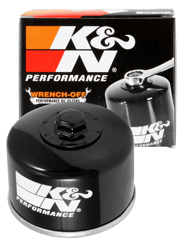 K&N KN-147 Oil Filter for Select KYMCO MXU500, KYMCO MXU500 4x4 IRS, KYMCO MXU500 IRS, KYMCO MXU500i, KYMCO MXU500i 4x4 IRS, KYMCO MXU500i 4x4 IRS LE, KYMCO MXU500i Camo, KYMCO MXU500i Camo EPS, KYMCO MXU500i LE 50th Anniversary EPS, KYMCO MXU700i 4x4