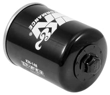 Load image into Gallery viewer, K&amp;N KN-148 Oil Filter for Select TGB Outback 425 C, TGB Outback 425 Camo Edition, TGB Outback 425 Special Edition, Yamaha FJR1300, Yamaha FJR1300A ABS, Yamaha FJR1300AE