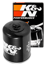 Load image into Gallery viewer, K&amp;N KN-148 Oil Filter for Select TGB Outback 425 C, TGB Outback 425 Camo Edition, TGB Outback 425 Special Edition, Yamaha FJR1300, Yamaha FJR1300A ABS, Yamaha FJR1300AE