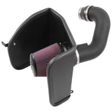 K&N Engineering 57-3088 Performance Air Intake System