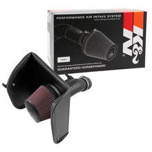 Load image into Gallery viewer, KN-15-16-Chevy-Colorado--Gmc-Canyon-2.5L-FI-57-Series-Fipk-Performance-Intake-Kit
