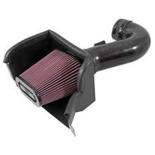 Load image into Gallery viewer, KN-15-16-Chevy-Corvette-Z06-6.2L-V8-Aircharger-Performance-Intake