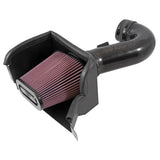 K&N Engineering 63-3090 Performance Air Intake System