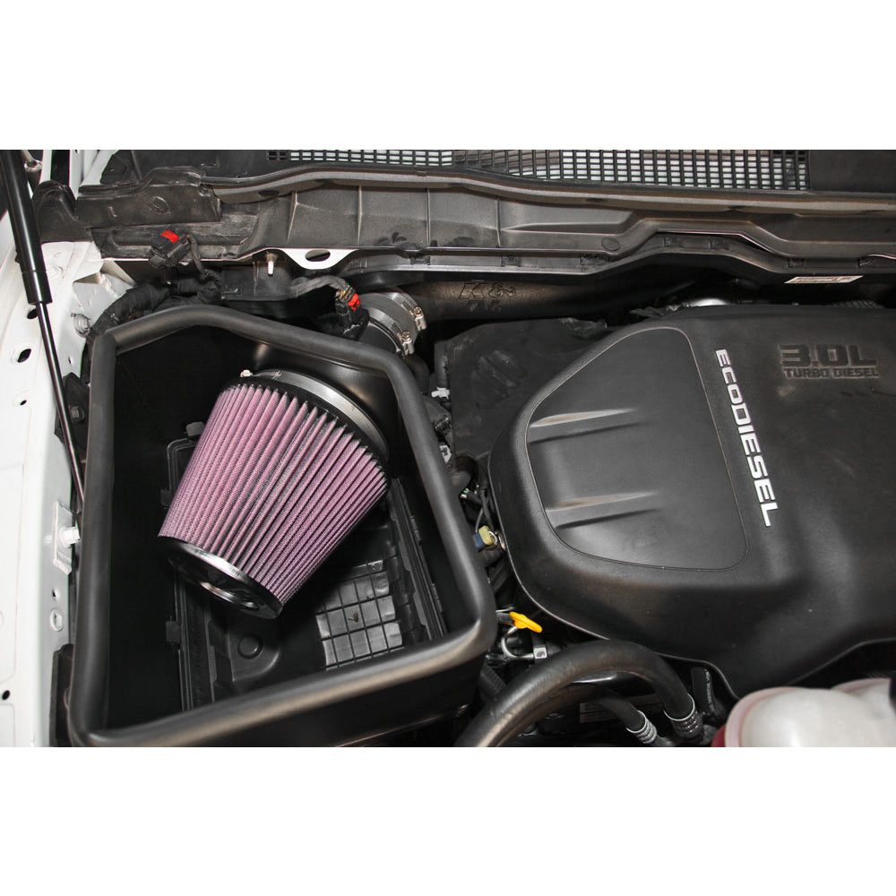 KN-15-16-Dodge-Ram-1500-V6-3.0L-Dsl-Performance-Intake-Kit