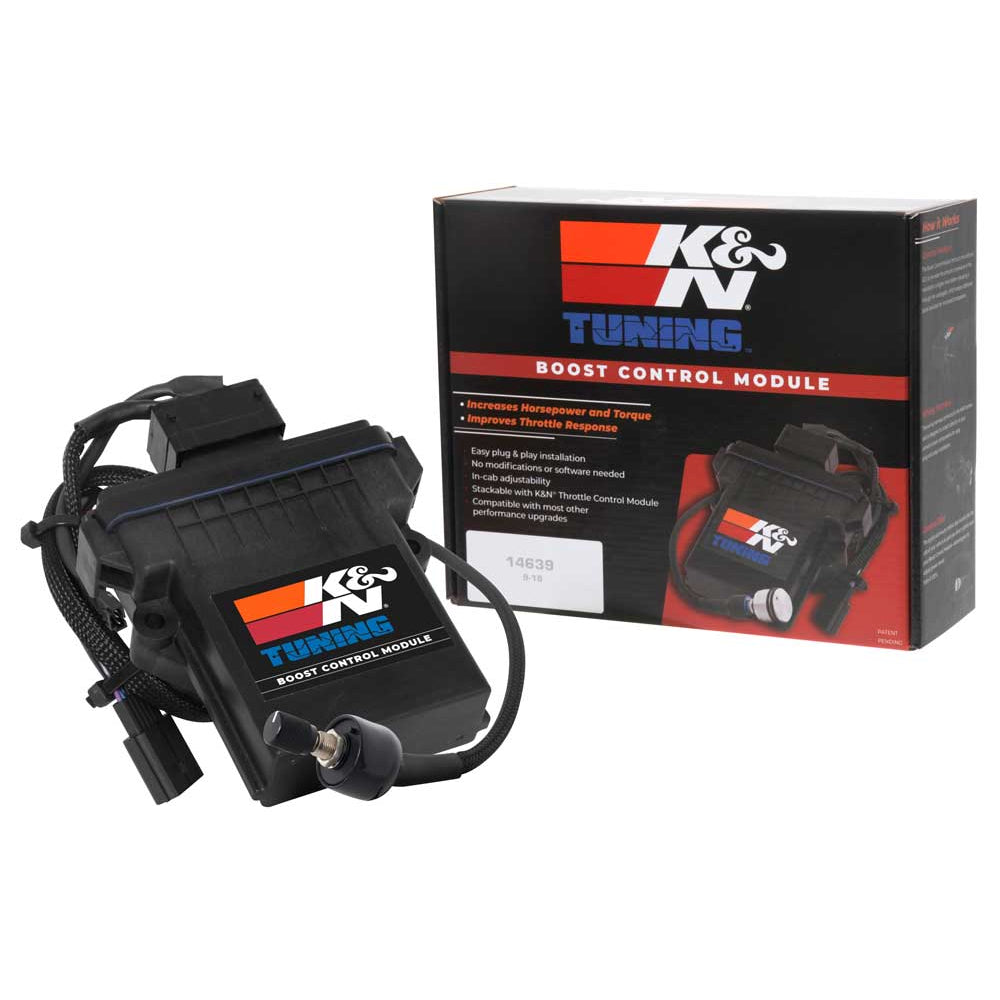 KN-15-16-Ford-F150-3.5L-V6-FI-Boost-Control-Module-Does-Not-Fit-17-18