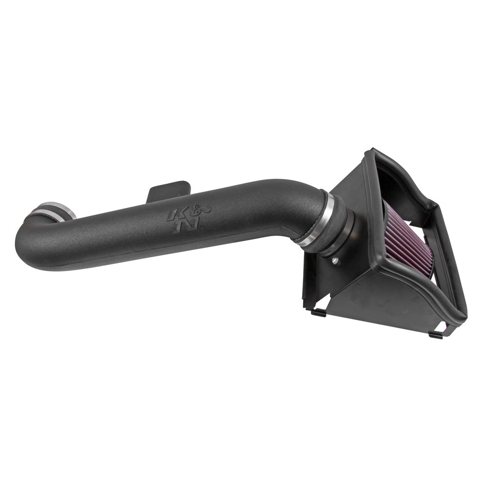 KN-15-16-Ford-F150-V8-5.0L-Aircharger-Performance-Intake-Kit