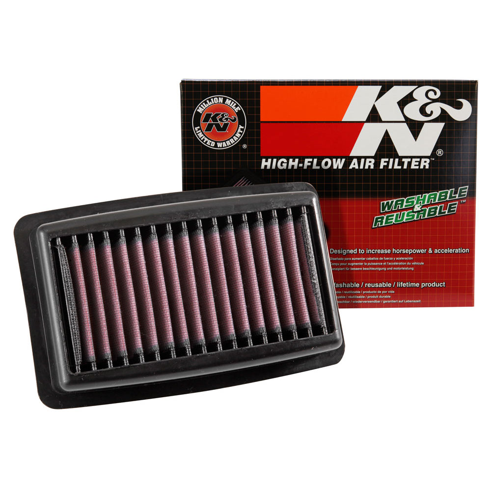 KN-15-16-Honda-S660-0.7L-L6-Replacement-Air-Filter