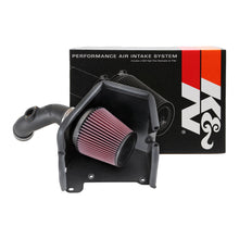 Load image into Gallery viewer, KN-15-16-Mitsubishi-Lancer-2.4L-Aircharger-Performance-Intake-(Manual-Only)
