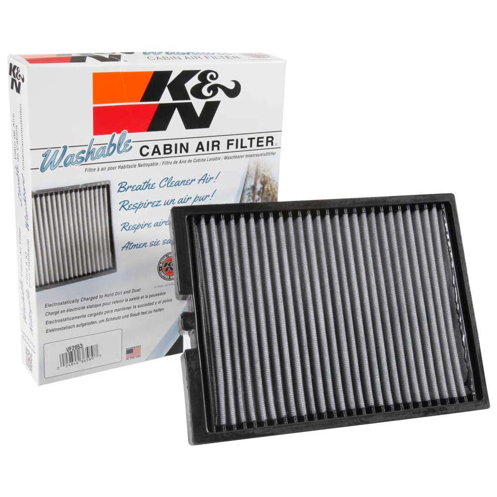 KN-15-17-Ford-Mustang-2.3L-L4-FI-Cabin-Air-Filter