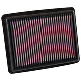 K&N Engineering 33-3058 Replacement Air Filter